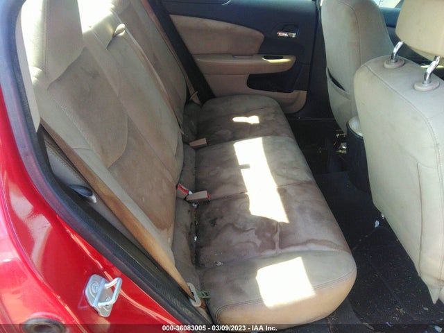 2014 DODGE AVENGER SE VIN: 1C3CDZAB9EN154758