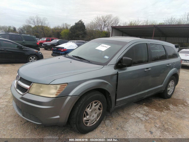 2010 DODGE JOURNEY SE VIN: 3D4PG4FB3AT102166