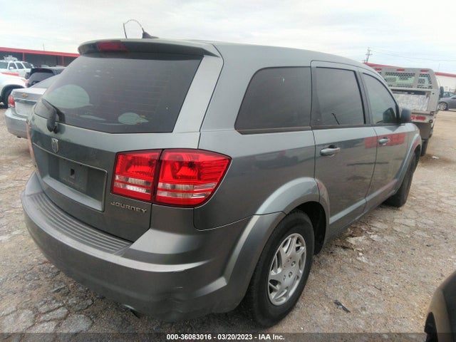 Dodge JOURNEY SE 2010 3D4PG4FB3AT102166 Image 5
