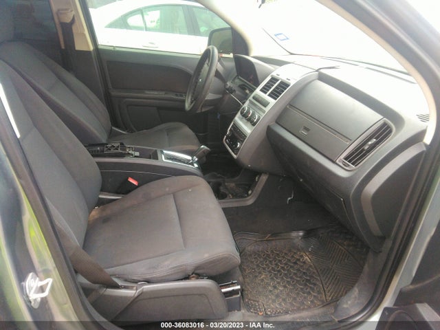 Dodge JOURNEY SE 2010 3D4PG4FB3AT102166 Image 6