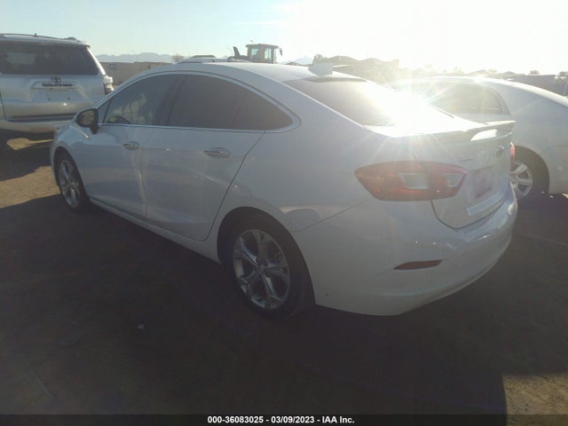 Chevrolet Cruze Premier 2017 1G1BF5SM9H7273583 Image 4