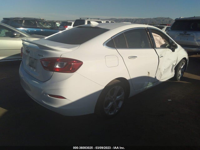 Chevrolet Cruze Premier 2017 1G1BF5SM9H7273583 Image 5