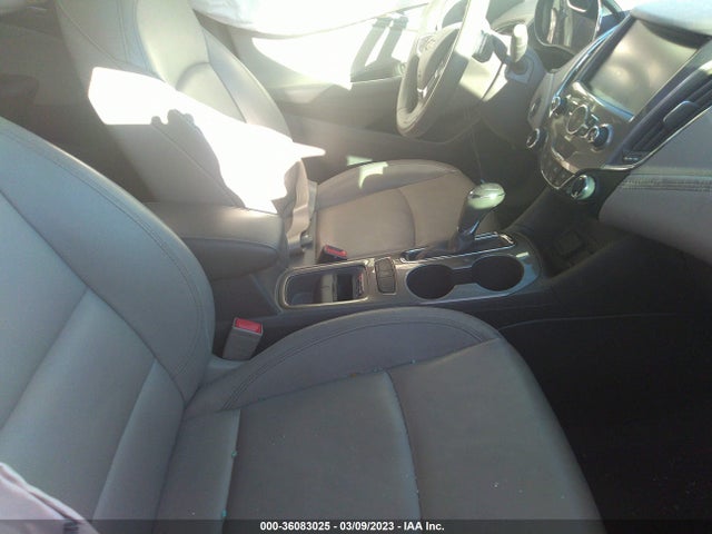 Chevrolet Cruze Premier 2017 1G1BF5SM9H7273583 Image 6