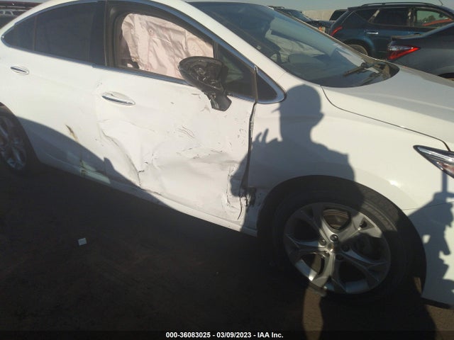 Chevrolet Cruze Premier 2017 1G1BF5SM9H7273583 Image 7