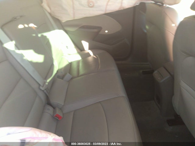 Chevrolet Cruze Premier 2017 1G1BF5SM9H7273583 Image 9