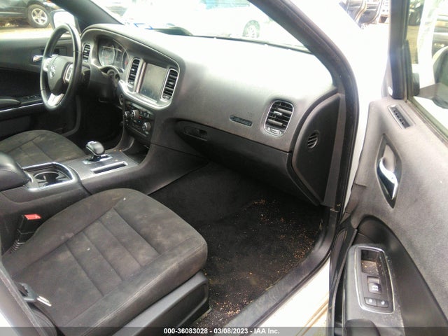 Dodge Charger Sxt 2014 2C3CDXHG1EH353642 Image 5