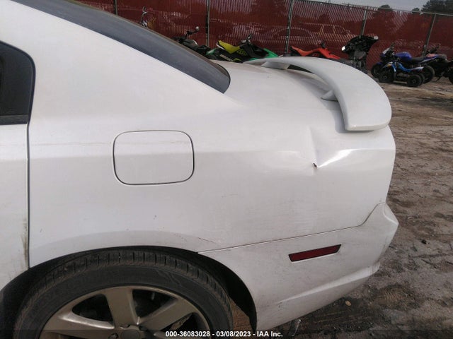 Dodge Charger Sxt 2014 2C3CDXHG1EH353642 Image 6