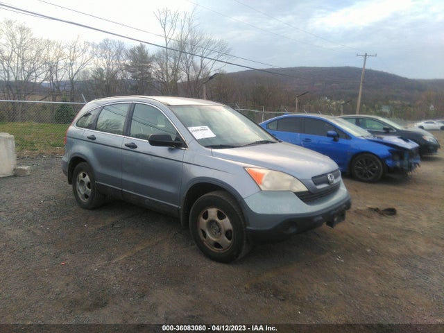 36083080 :رقم المزاد ، JHLRE38317C067436 vin ، 2007 Honda Cr-v Lx مزاد بيع