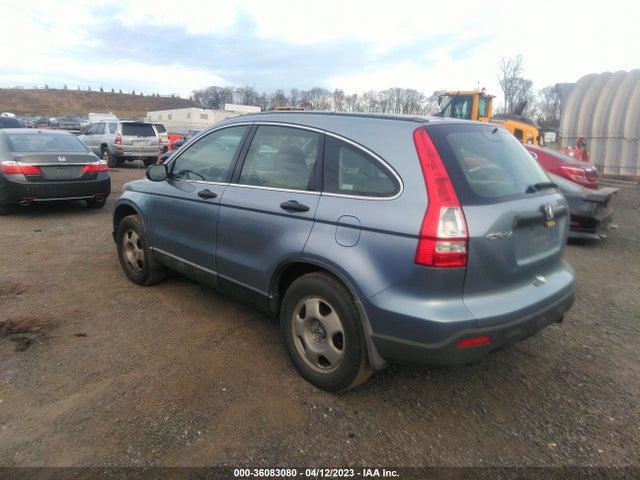 36083080 :رقم المزاد ، JHLRE38317C067436 vin ، 2007 Honda Cr-v Lx مزاد بيع