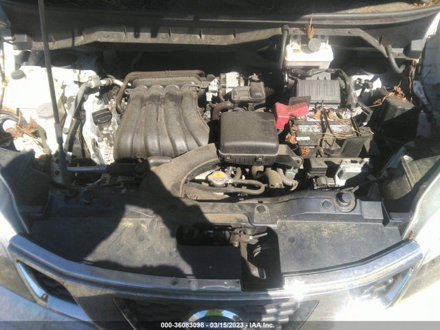 2019 Nissan NV 200, VIN: 3N6CM0KN3KK711100
