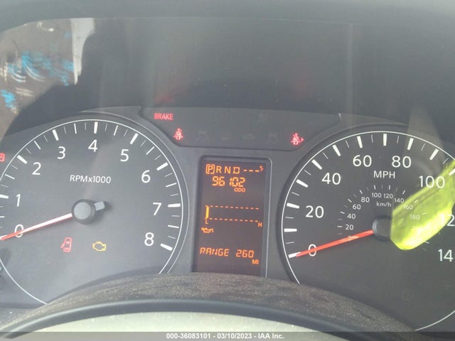 2019 Nissan NV, VIN: 1N6BF0KY1KN807334