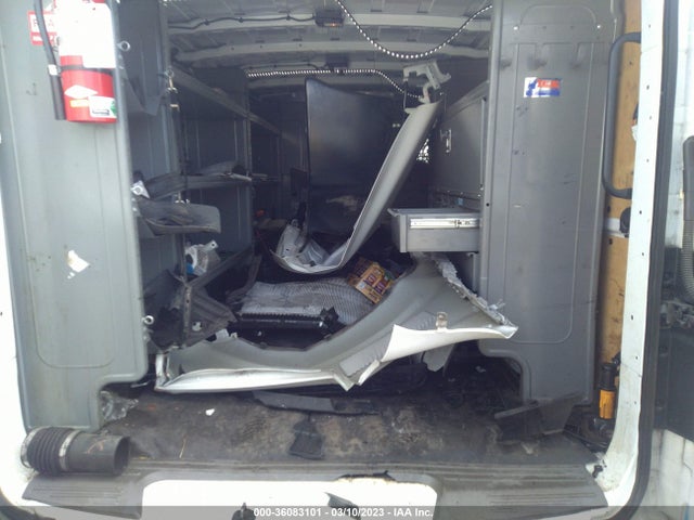 2019 Nissan NV, VIN: 1N6BF0KY1KN807334