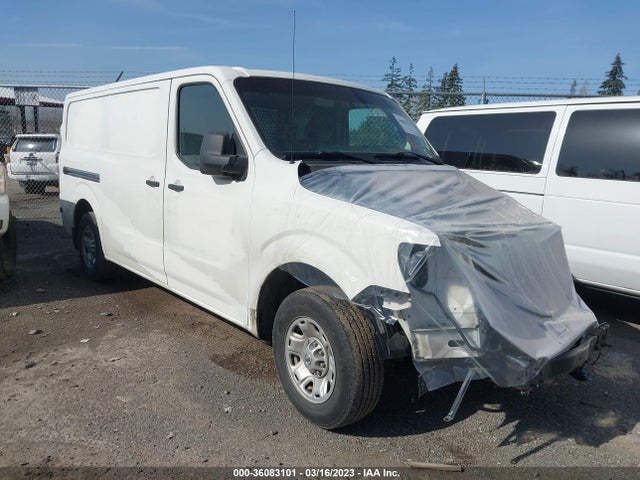 2019 Nissan NV, VIN: 1N6BF0KY1KN807334