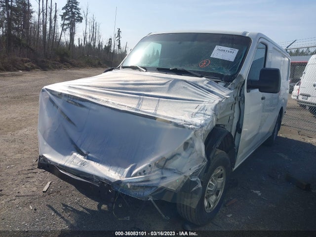 2019 Nissan NV, VIN: 1N6BF0KY1KN807334