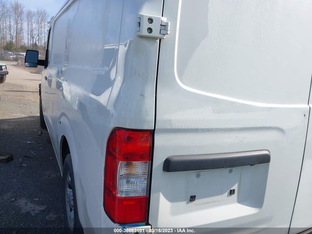 2019 Nissan NV, VIN: 1N6BF0KY1KN807334