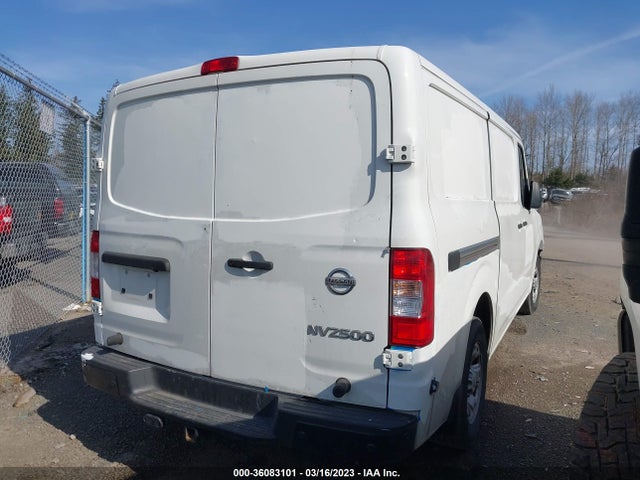 2019 Nissan NV, VIN: 1N6BF0KY1KN807334