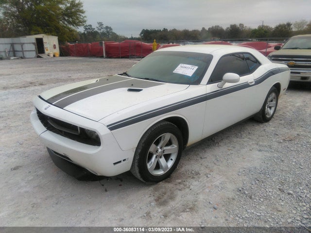 Dodge Challenger Se 2010 2B3CJ4DVXAH323560 Image 2