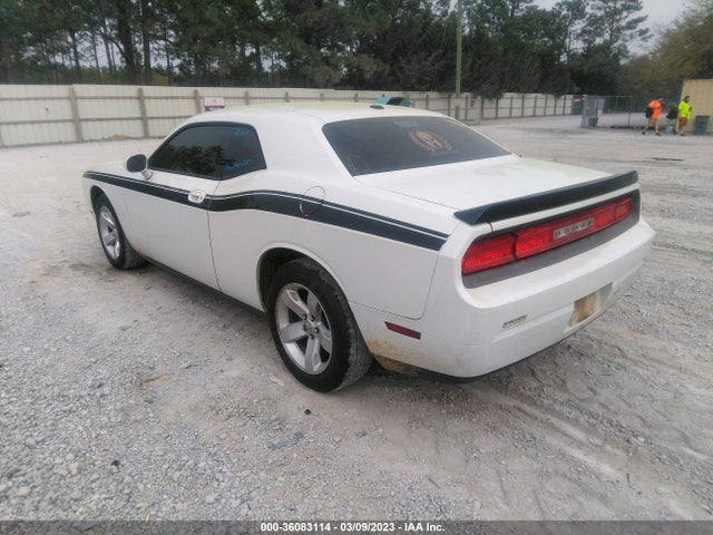 Dodge Challenger Se 2010 2B3CJ4DVXAH323560 Image 4