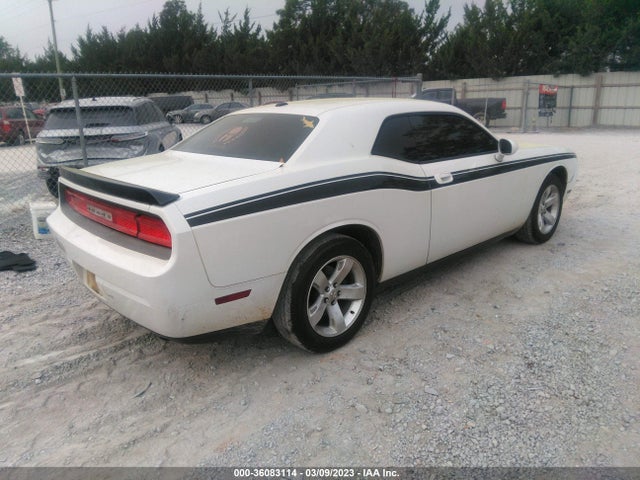 Dodge Challenger Se 2010 2B3CJ4DVXAH323560 Image 5