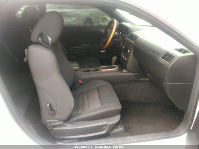 Dodge Challenger Se 2010 2B3CJ4DVXAH323560 Image 6