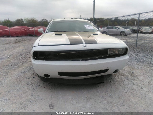Dodge Challenger Se 2010 2B3CJ4DVXAH323560 Image 7