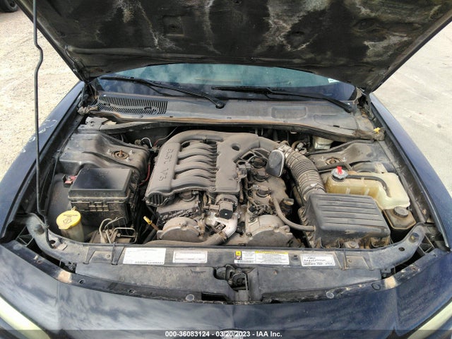 Dodge Charger 2008 2B3KA43G28H287338 Image 11