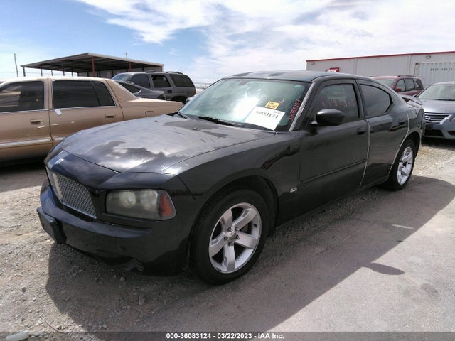 Dodge Charger 2008 2B3KA43G28H287338 Image 2