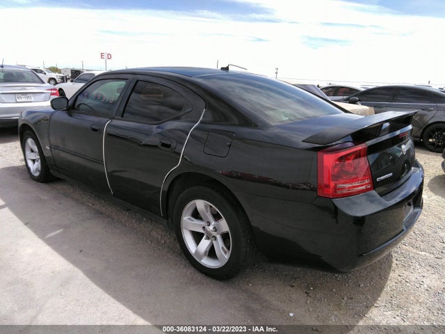 Dodge Charger 2008 2B3KA43G28H287338 Image 4