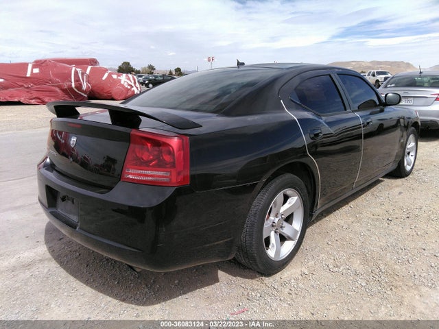 Dodge Charger 2008 2B3KA43G28H287338 Image 5