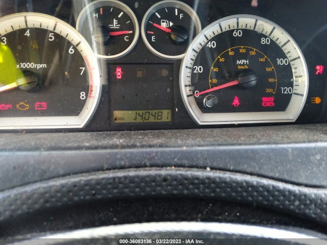Chevrolet AVEO LS 2007 KL1TD56667B046920 Image 8