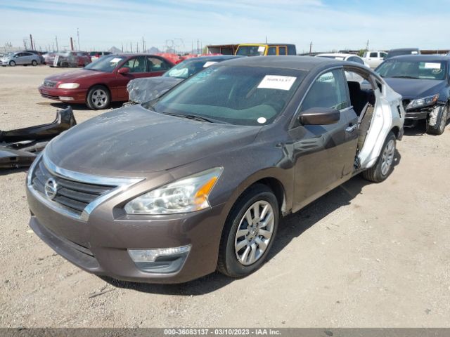 1N4AL3AP3FC477575 Nissan ALTIMA 2.5