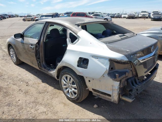 1N4AL3AP3FC477575 Nissan ALTIMA 2.5