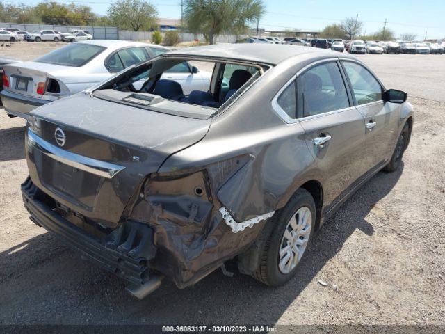 1N4AL3AP3FC477575 Nissan ALTIMA 2.5