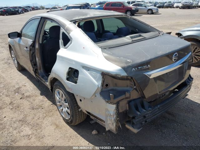 1N4AL3AP3FC477575 Nissan ALTIMA 2.5