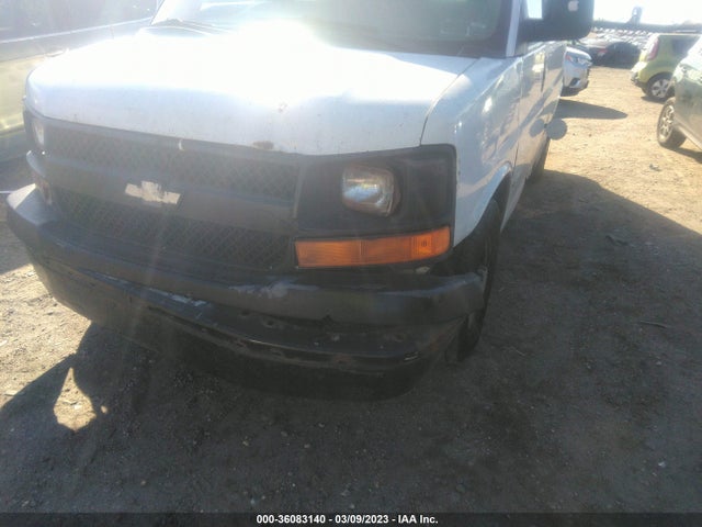 2003 CHEVROLET EXPRESS CARGO VAN VIN: 1GCGG25UX31237935