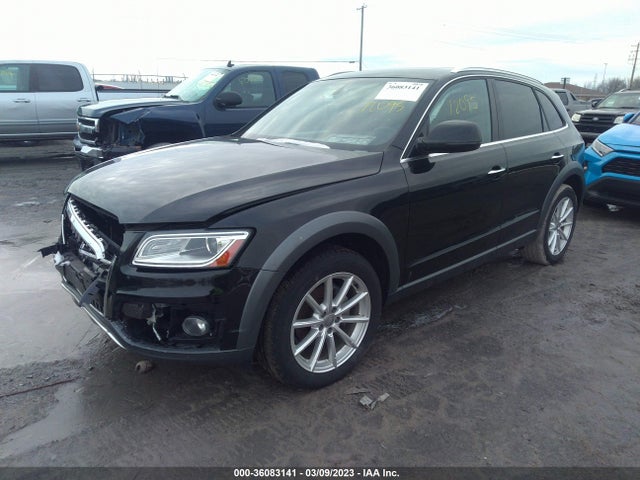WA1L2AFP4HA028854 Audi Q5 Premium Plus