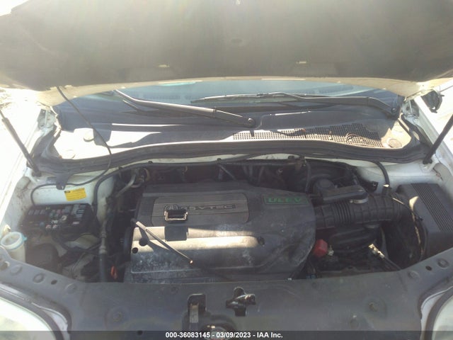 2002 ACURA MDX TOURING PKG VIN: 2HNYD186X2H548392