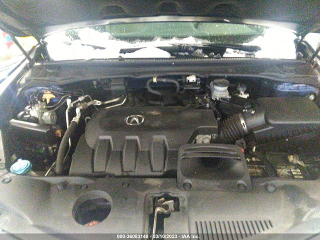 2018 Acura RDX, VIN: 5J8TB4H53JL027046
