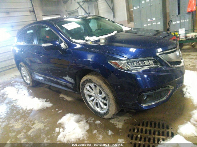 2018 Acura RDX, VIN: 5J8TB4H53JL027046