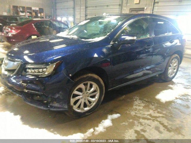 2018 Acura RDX, VIN: 5J8TB4H53JL027046