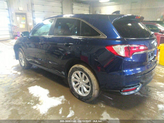 2018 Acura RDX, VIN: 5J8TB4H53JL027046