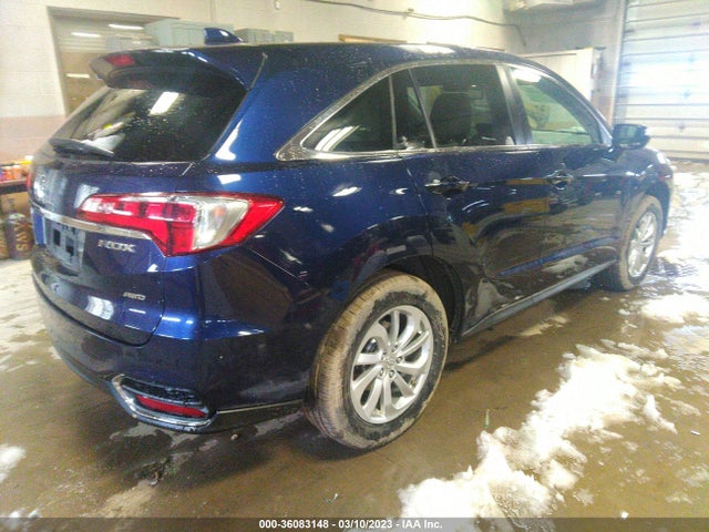 2018 Acura RDX, VIN: 5J8TB4H53JL027046