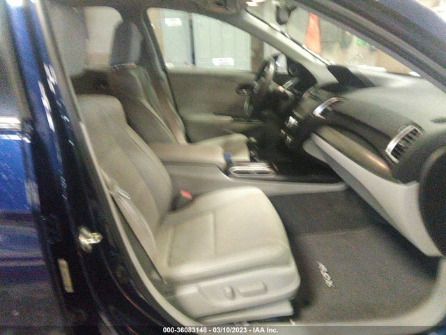 2018 Acura RDX, VIN: 5J8TB4H53JL027046