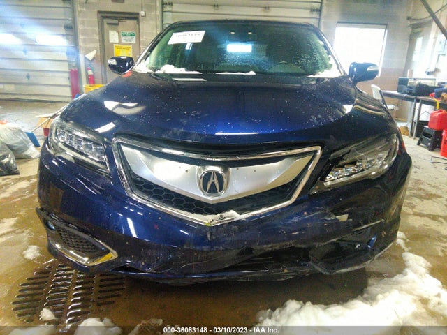 2018 Acura RDX, VIN: 5J8TB4H53JL027046
