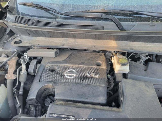2016 Nissan Pathfinder, VIN: 5N1AR2MM9GC623348