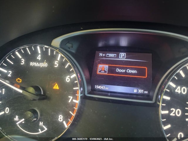 2016 Nissan Pathfinder, VIN: 5N1AR2MM9GC623348