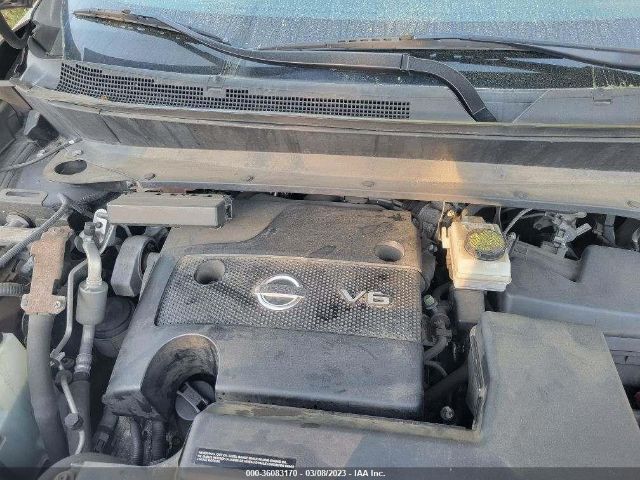 5N1AR2MM9GC623348 Nissan PATHFINDER