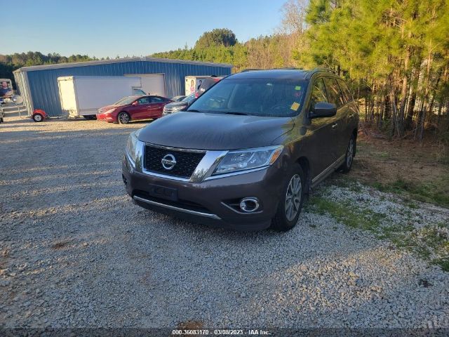 5N1AR2MM9GC623348 Nissan PATHFINDER