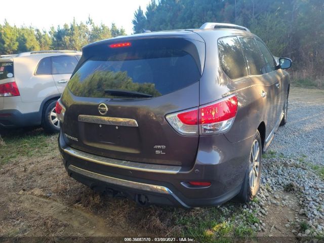 5N1AR2MM9GC623348 Nissan PATHFINDER