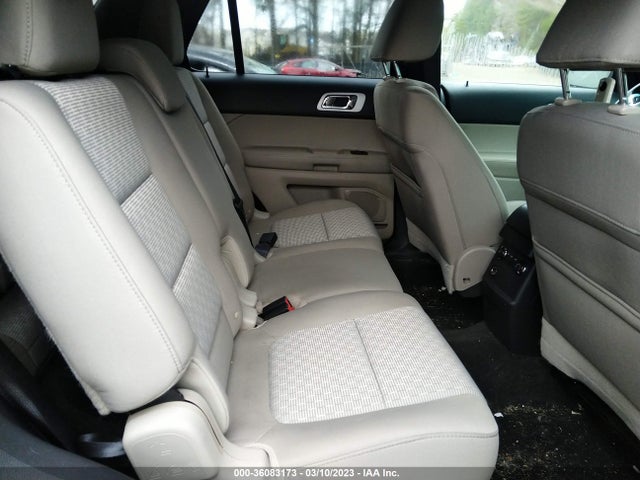 2012 FORD EXPLORER XLT VIN: 1FMHK7D89CGA15836